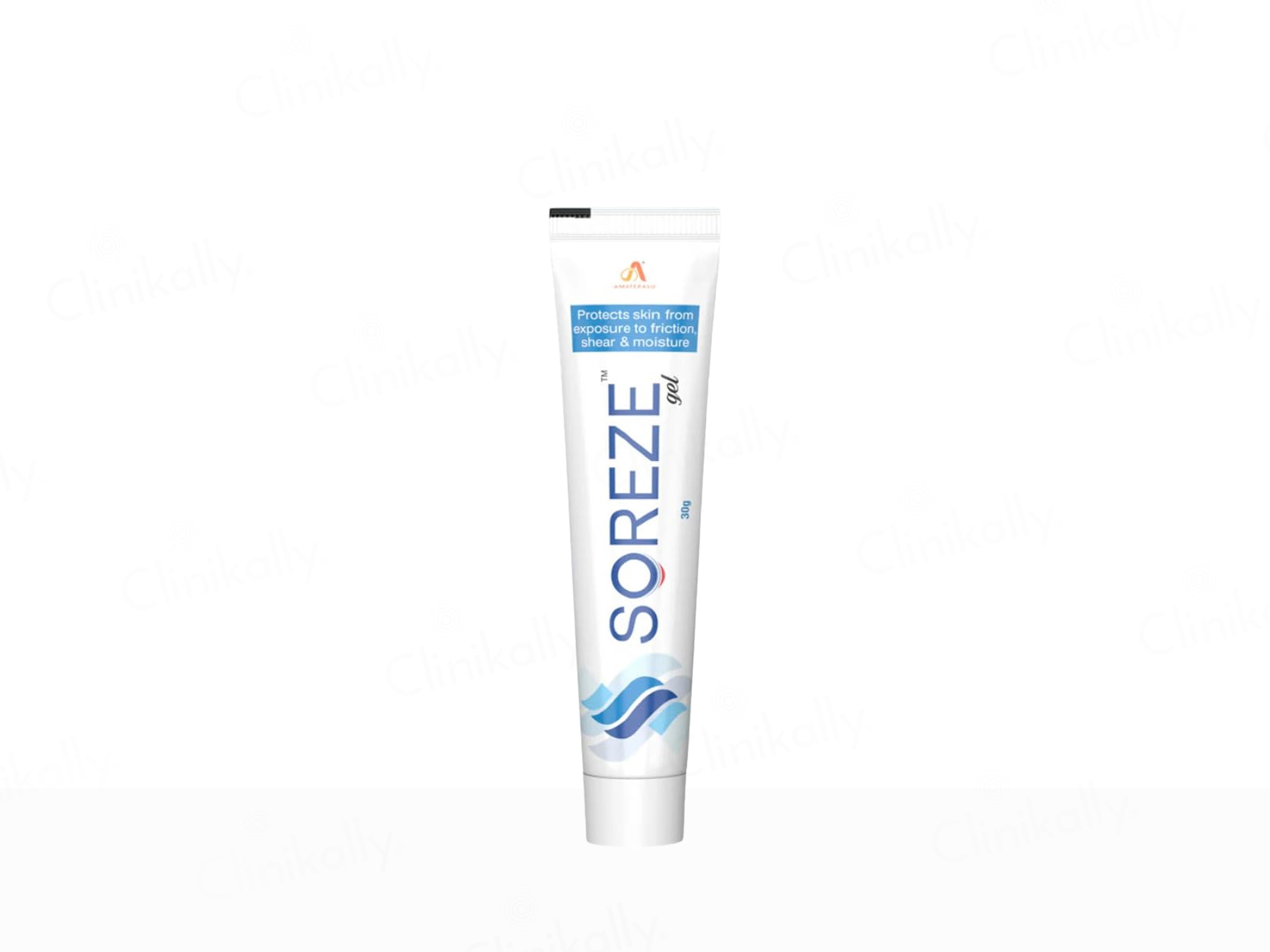 Soreze Silicone Barrier Gel