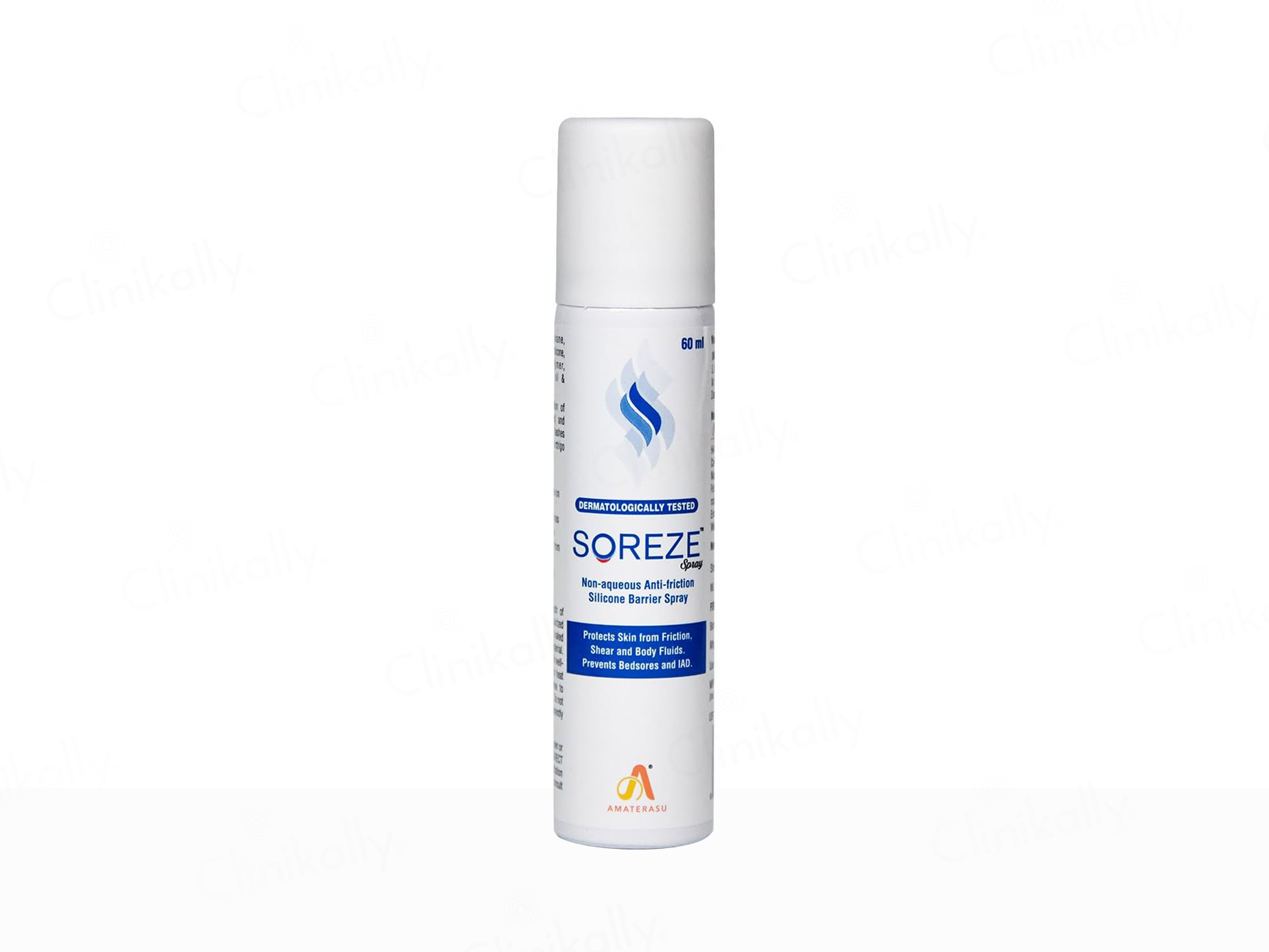 Soreze Silicone Barrier Spray