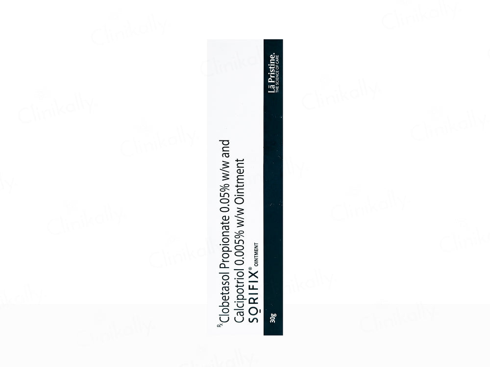 Sorifix Ointment