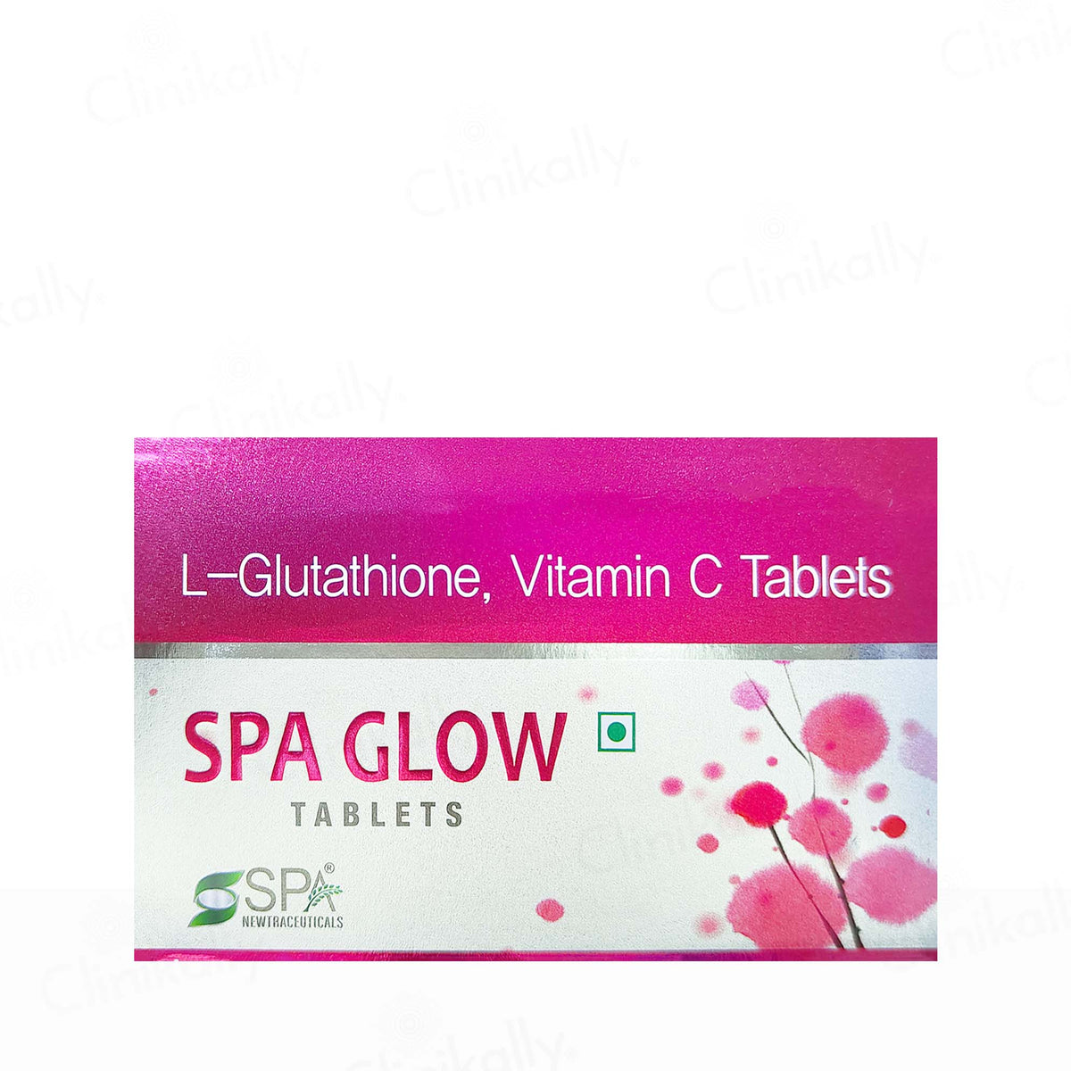 Buy Spa Glow Tablet Online at Best Price