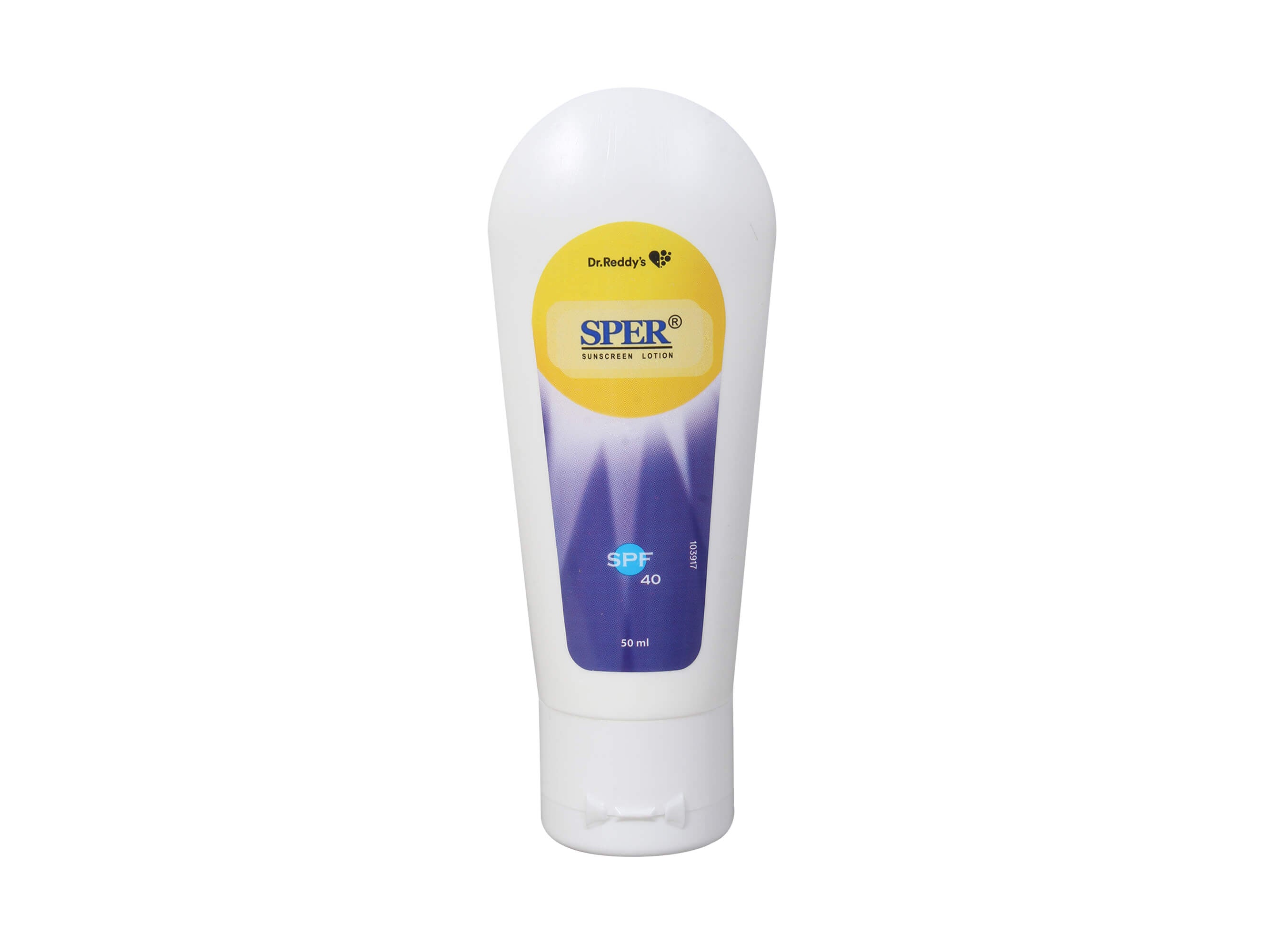 Sper Sunscreen SPF 40 Lotion - Clinikally