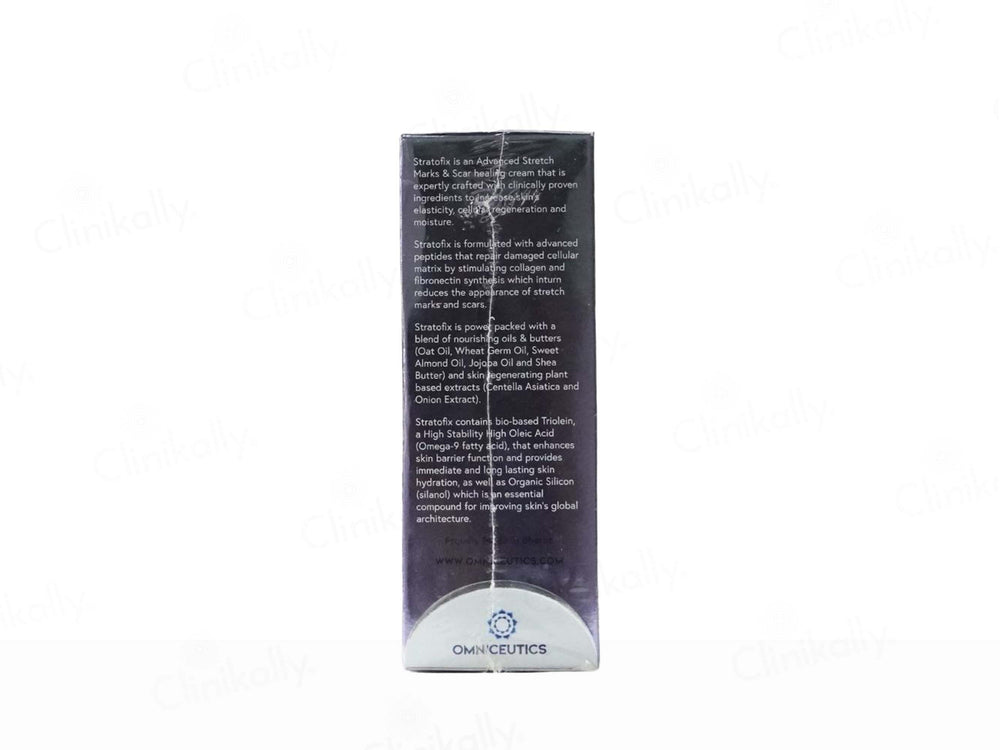 Stratofix Advanced Stretchmark & Scar Cream