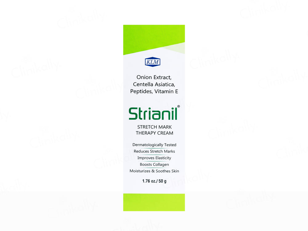 Strianil Anti-Stretch Mark Cream