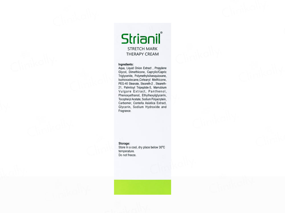 Strianil Anti-Stretch Mark Cream