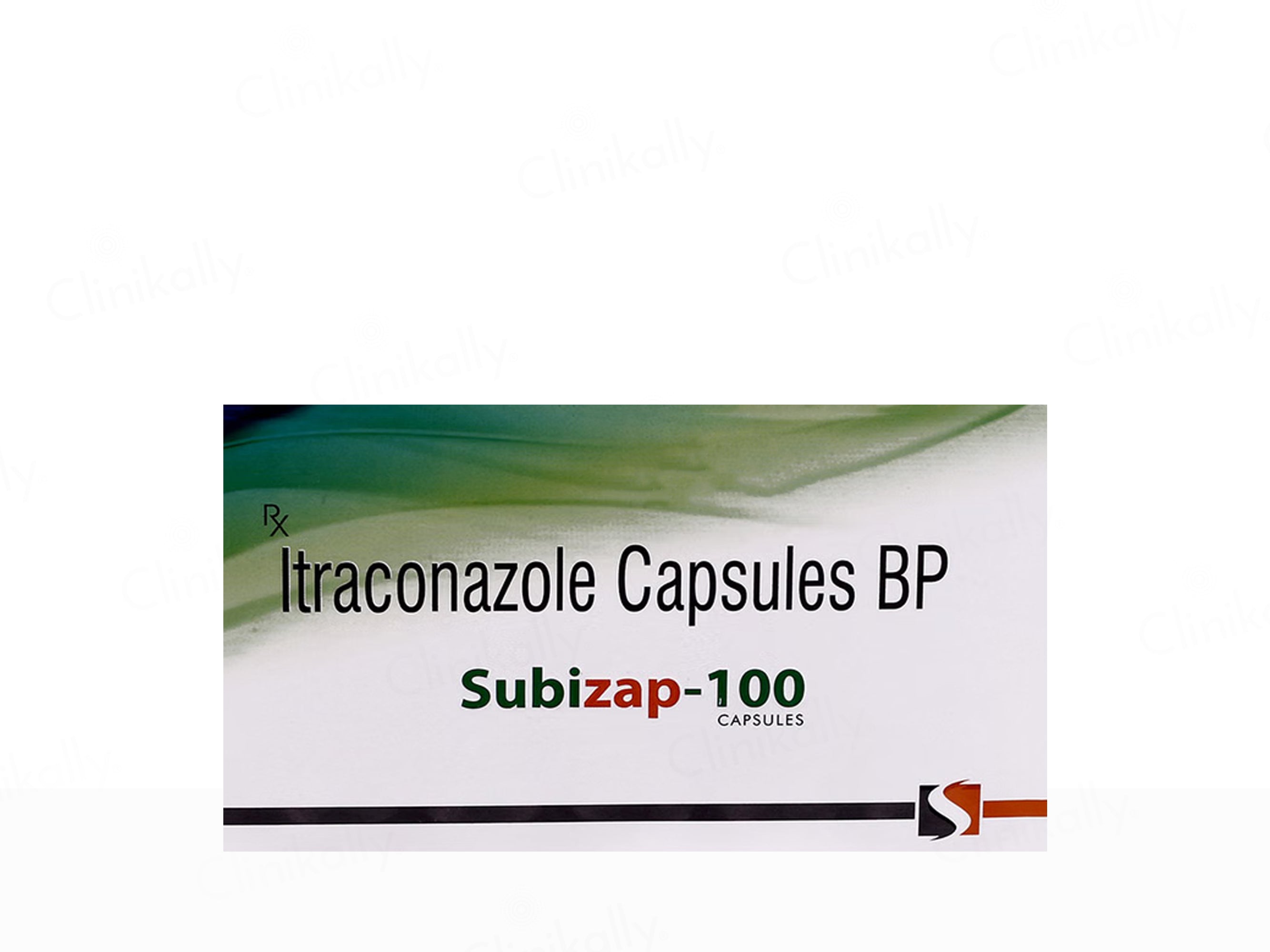 Subizap-100 Capsule