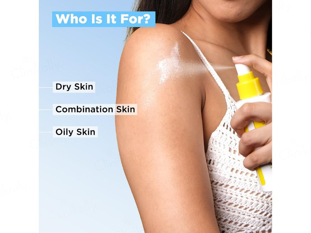 Sun Scoop Hydrating Fluid Sunscreen SPF 60 PA++++