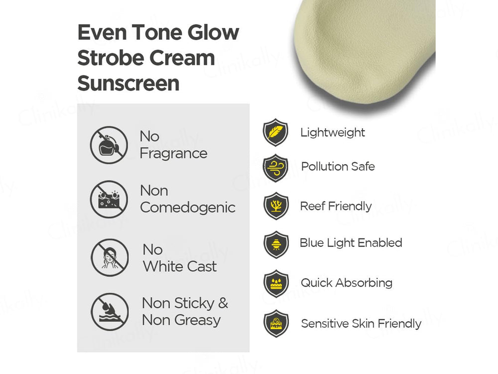Sun Scoop Ultra Matte Dry Touch Sunscreen SPF 50+ PA+++