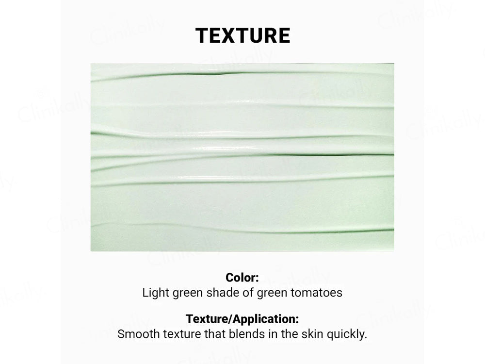 Sungboon Editor Green Tomato Pore Blurring Sun Cream