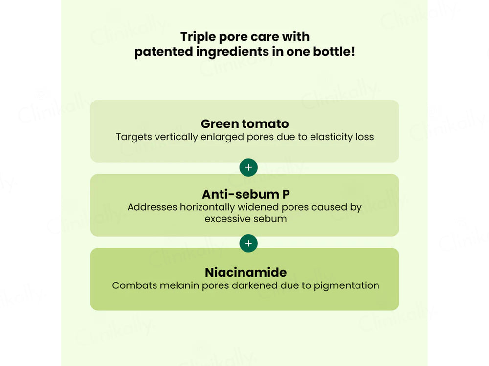 Sungboon Editor Green Tomato Pore Lifting Ampoule Toner