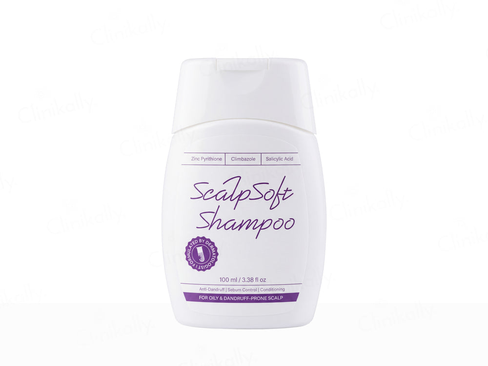 Clinikally ScalpSoft Anti-Dandruff Shampoo