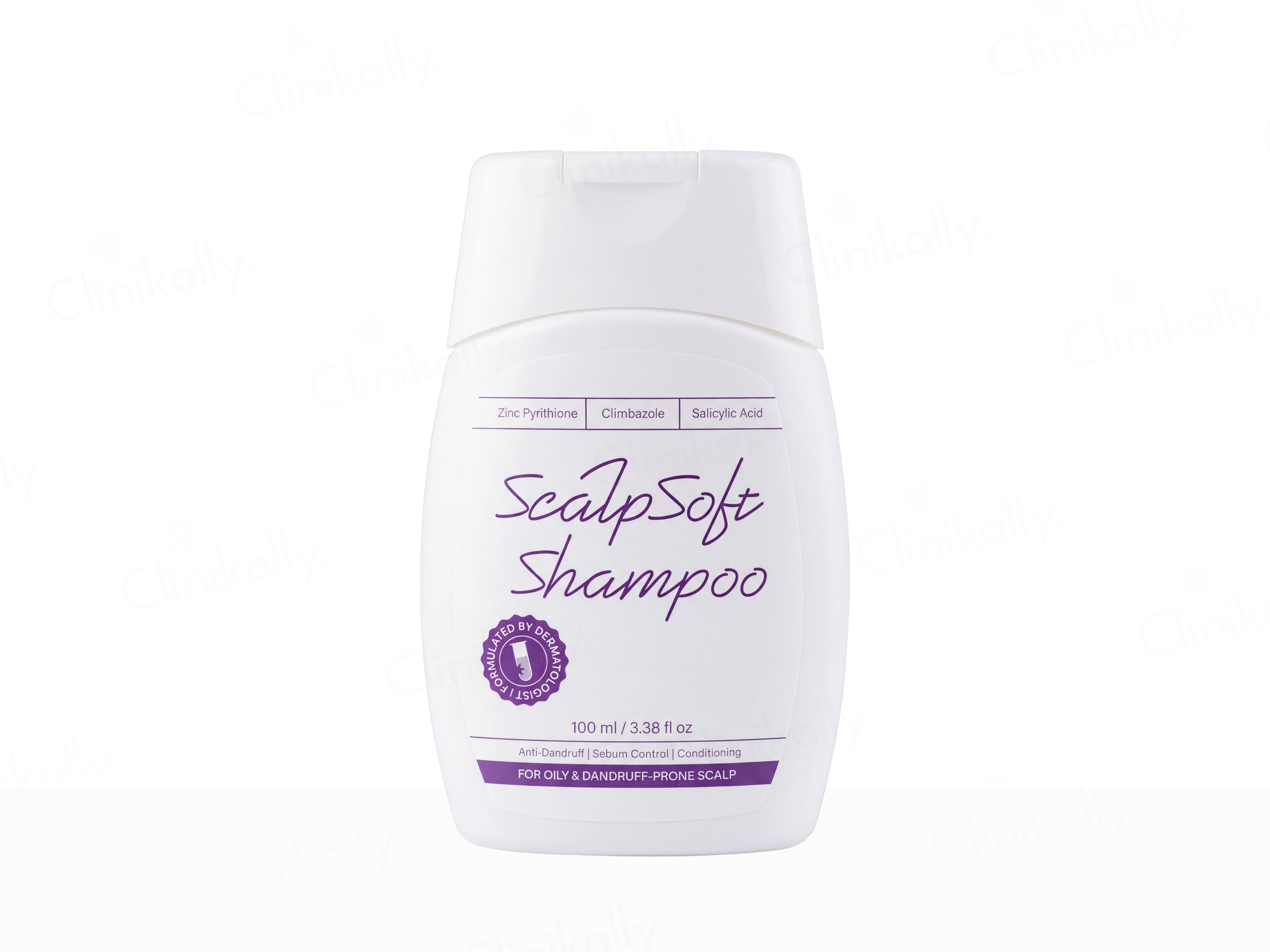 Clinikally ScalpSoft Anti-Dandruff Shampoo