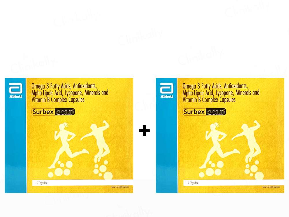 Surbex Gold Capsule