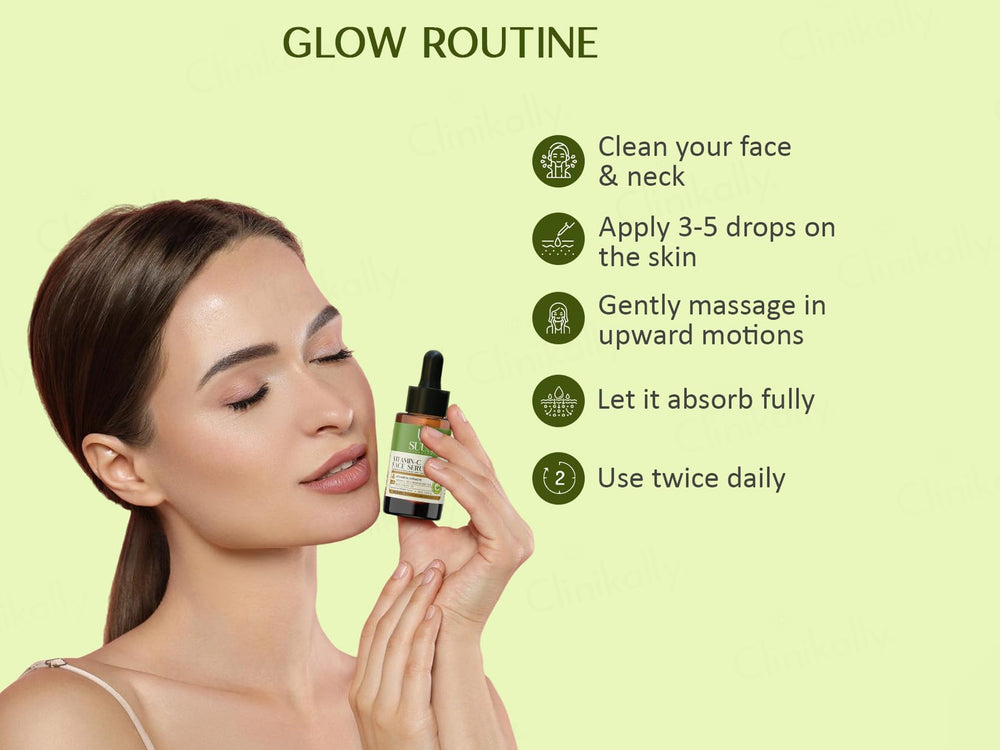 Suun Ayurveda 10% Vitamin-C Face Serum