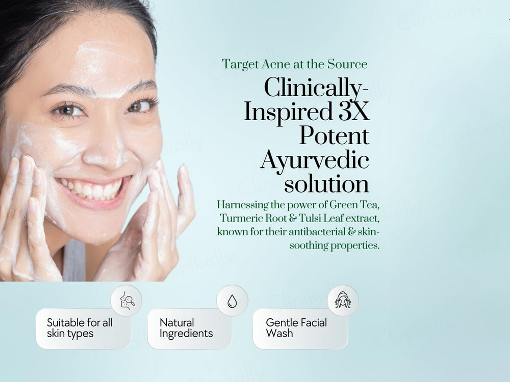 Suun Ayurveda Phyto Pore Refiner Face Cleanser