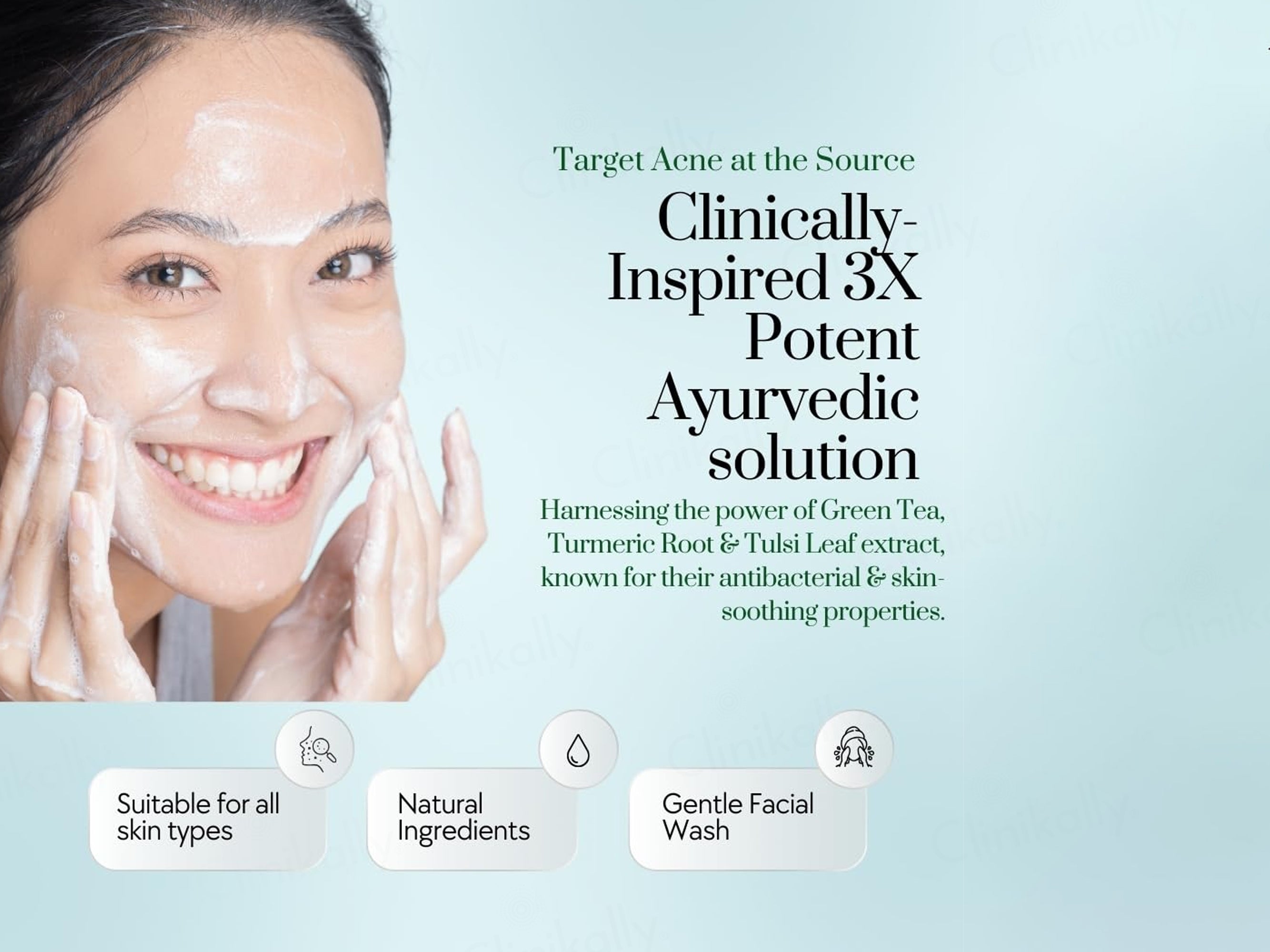 Suun Ayurveda Phyto Pore Refiner Face Cleanser