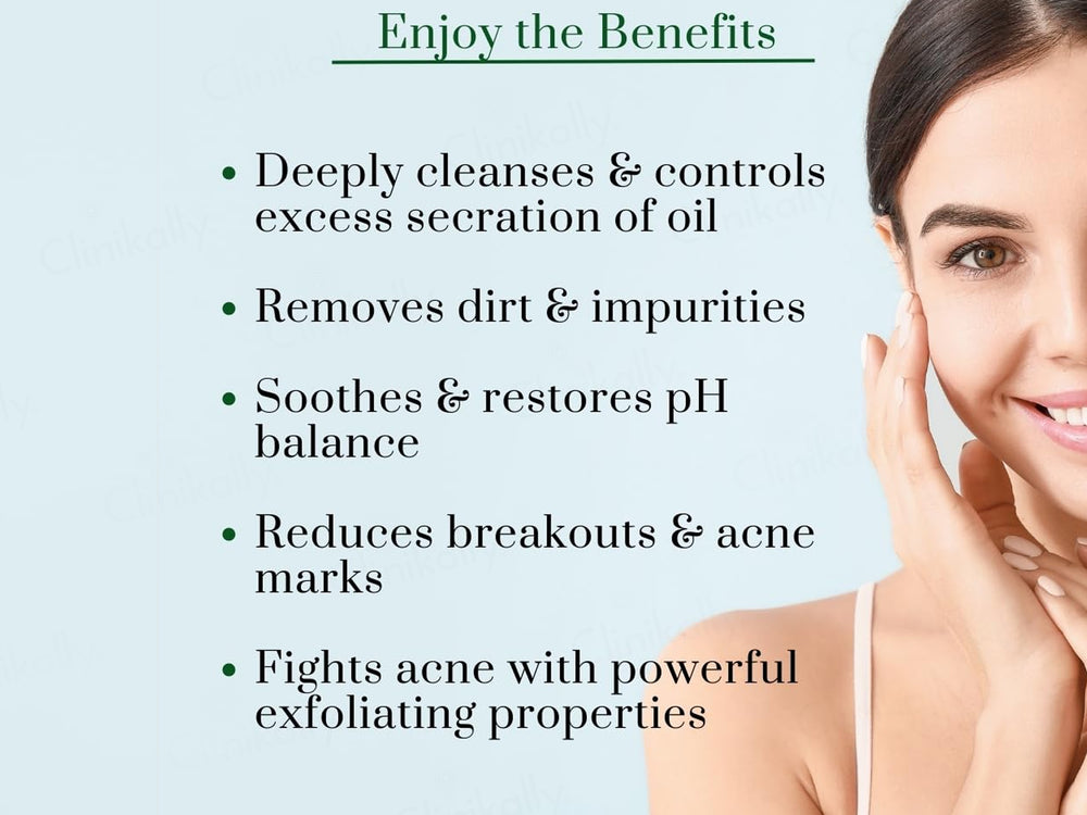 Suun Ayurveda Phyto Pore Refiner Face Cleanser