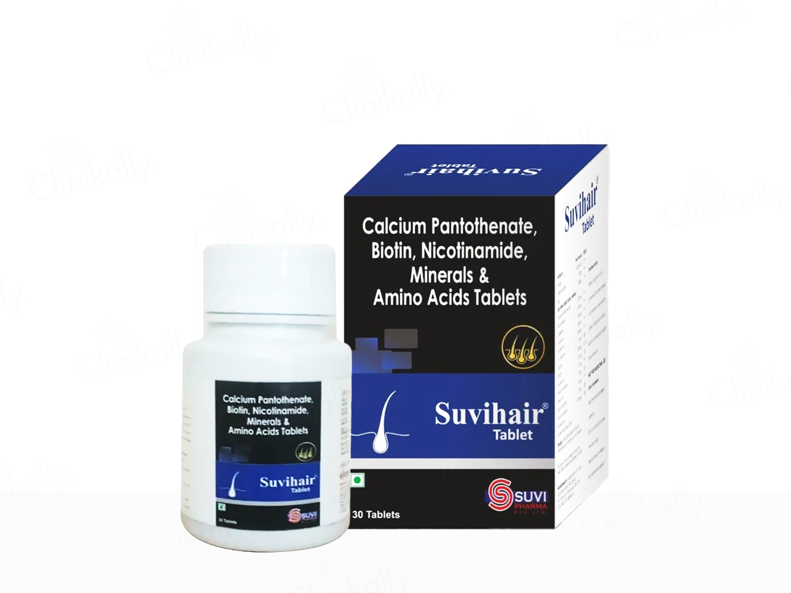 Suvihair Tablet