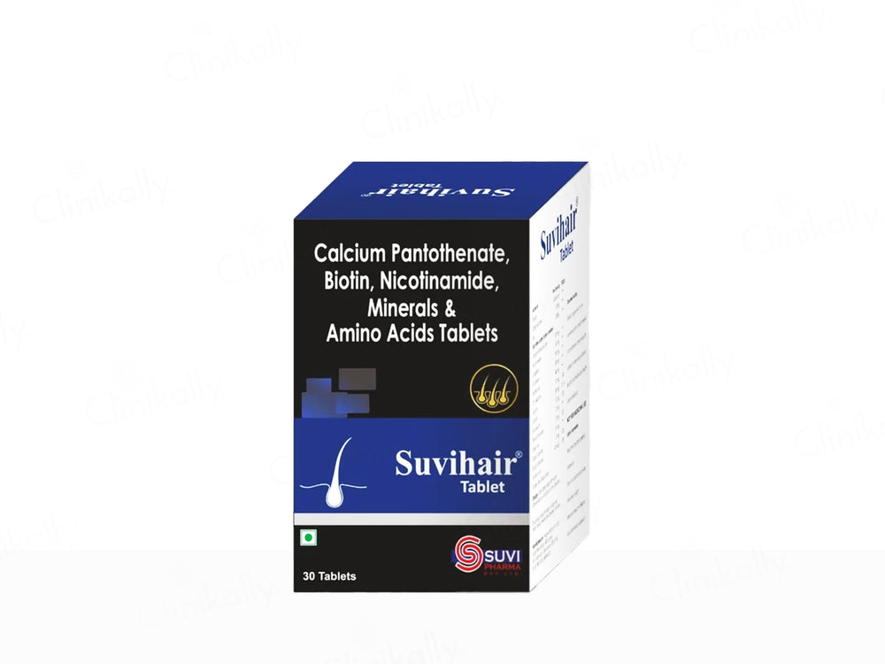 Suvihair Tablet