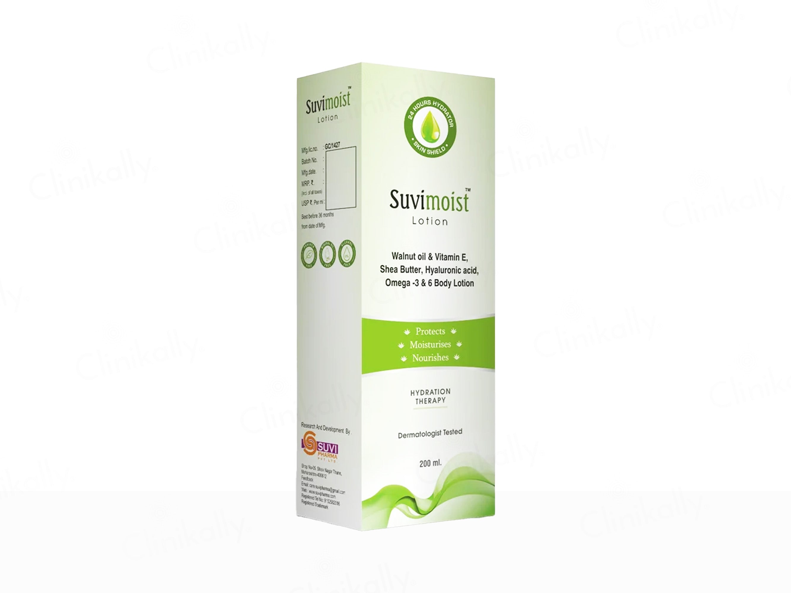 Suvimoist Lotion