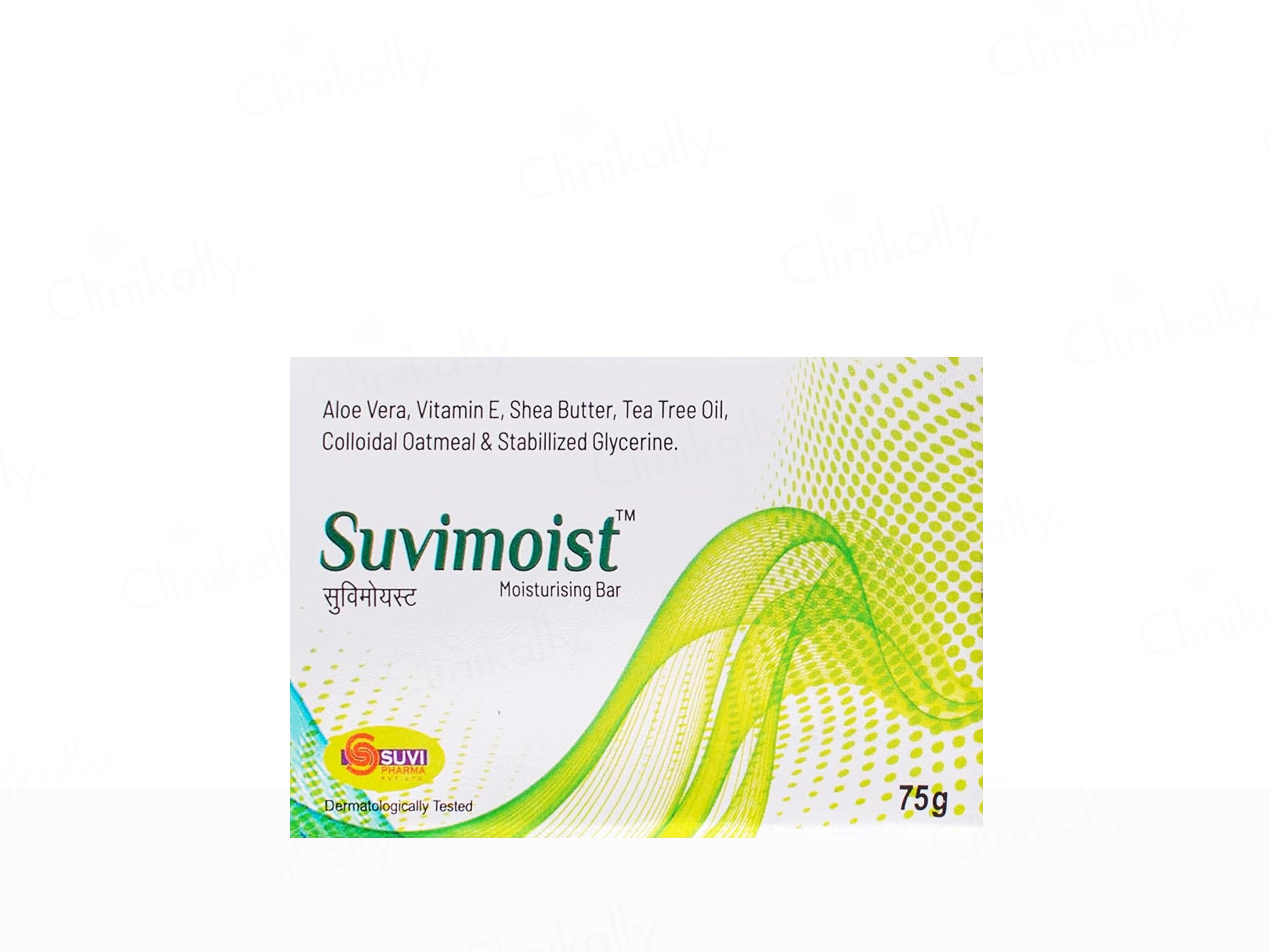 Suvimoist Moisturising Bar