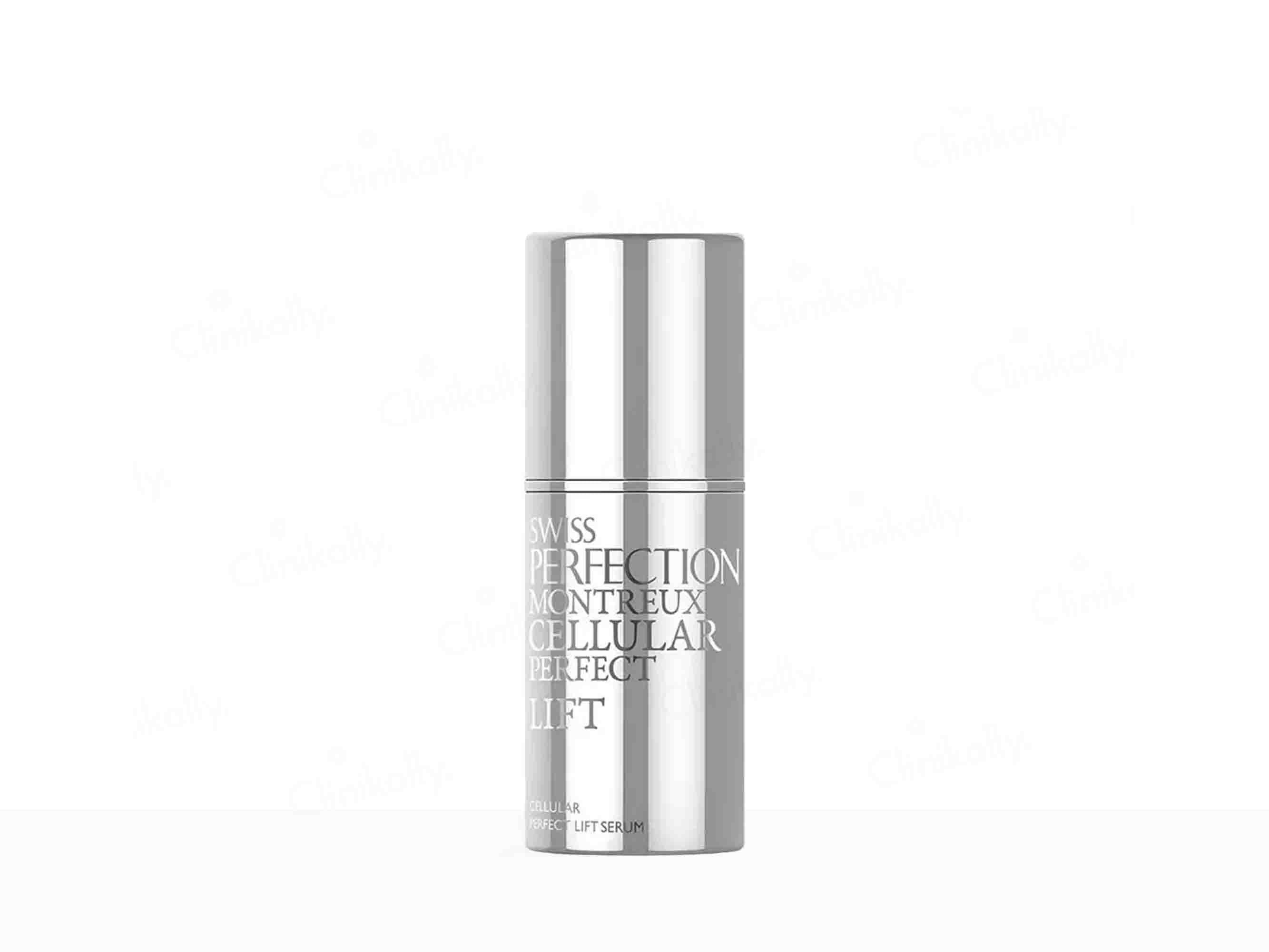 Swiss Perfection Montreux Cellular Perfect Lift Skin Serum