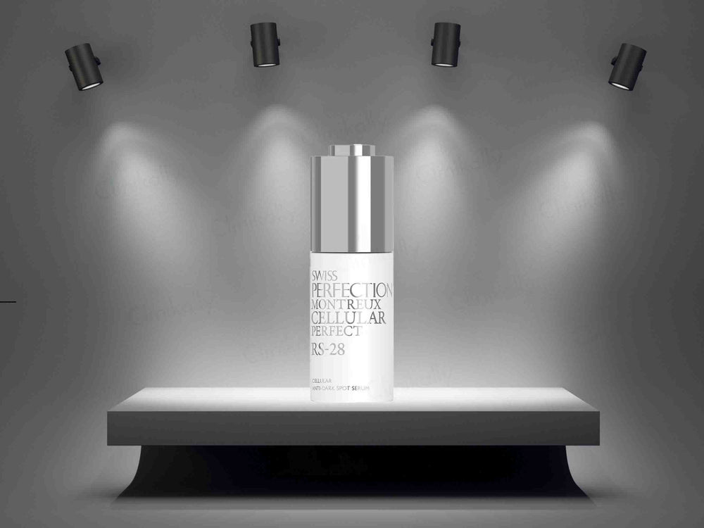 Swiss Perfection Montreux Cellular Perfect RS-28 Rejuvenation Anti-Dark Spot Serum