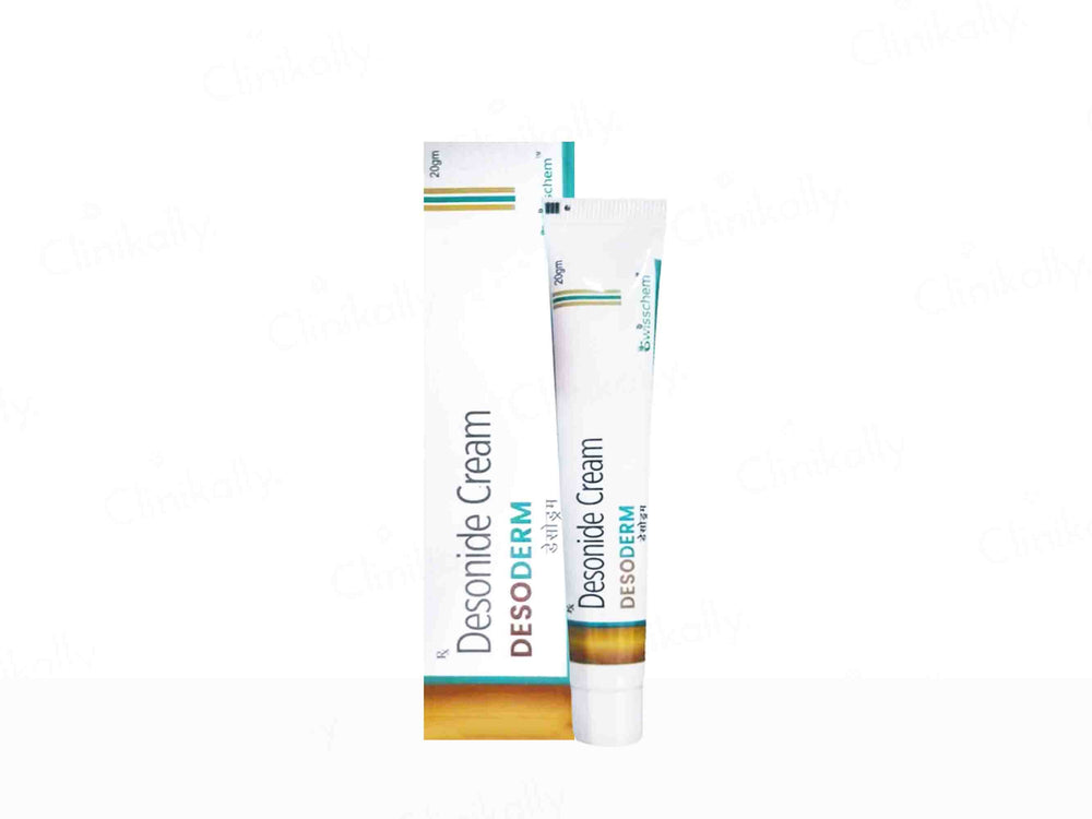 Swisscosmed Desoderm Cream