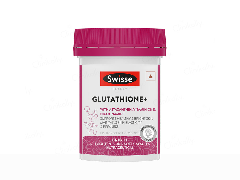 Swisse Beauty Glutathione+ Capsule