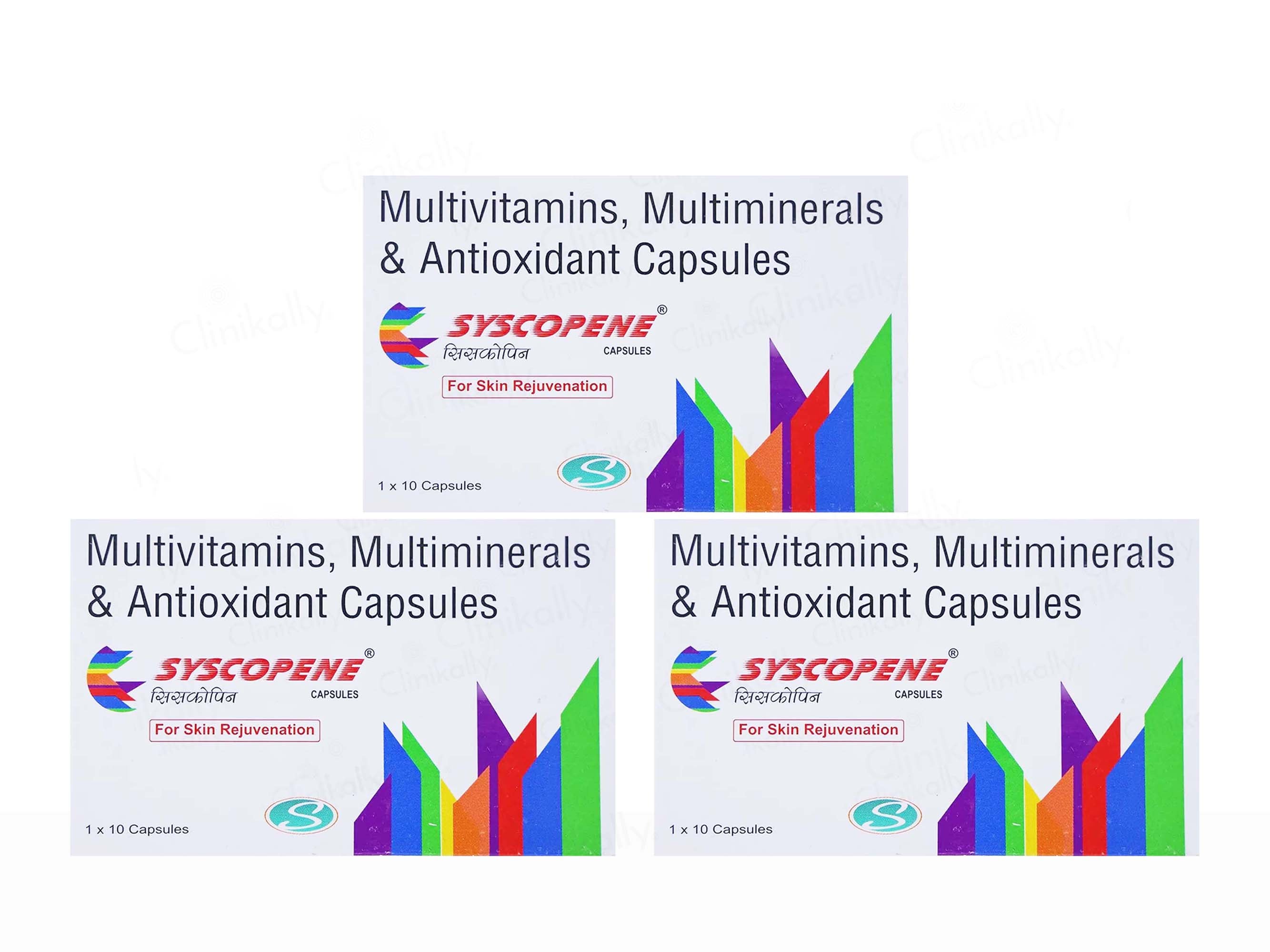 Buy Syscopene Capsule Online at Best Price | Clinikally