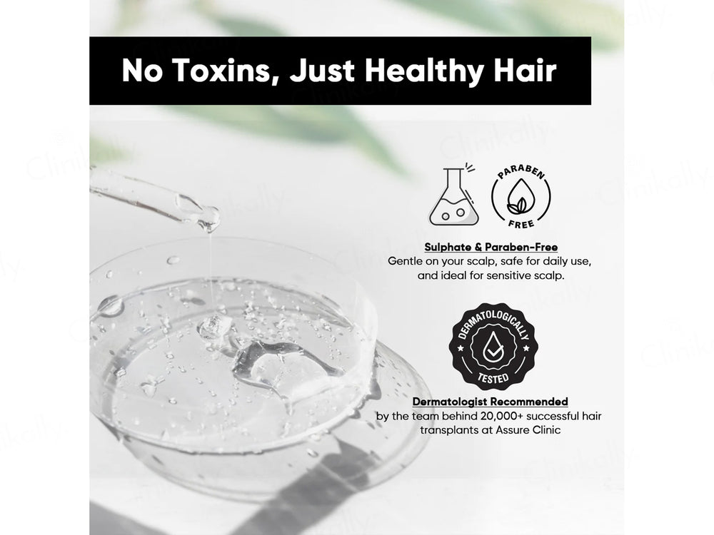 TGC The Growth Catalyst Thick-Pro Shampoo & Conditioner Combo