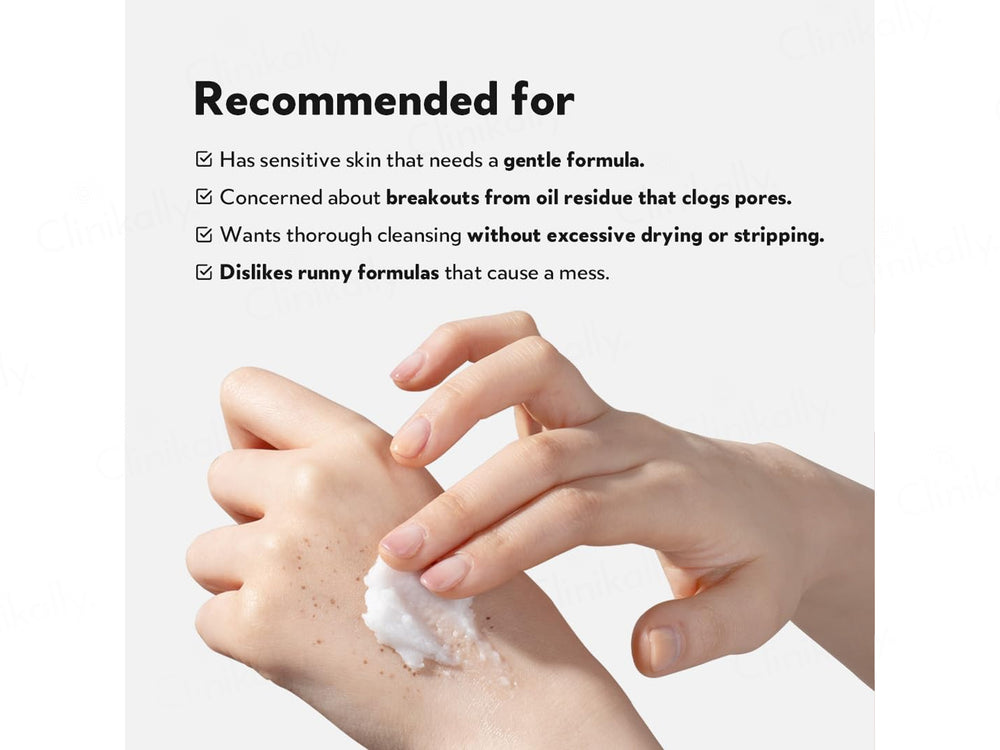 TIRTIR Hydro Boost Enzyme Cleansing Balm