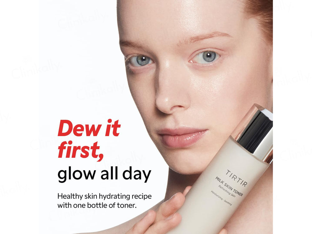 TIRTIR Milk Skin Moisturizing Toner