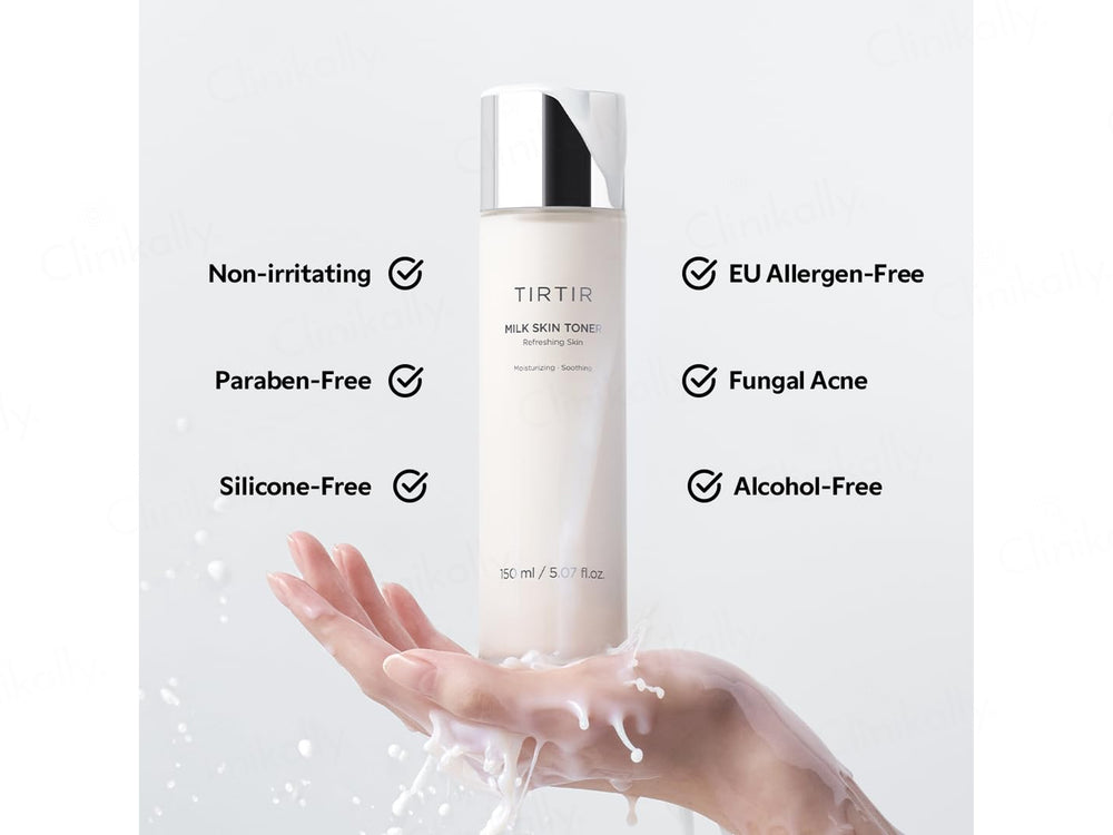 TIRTIR Milk Skin Moisturizing Toner