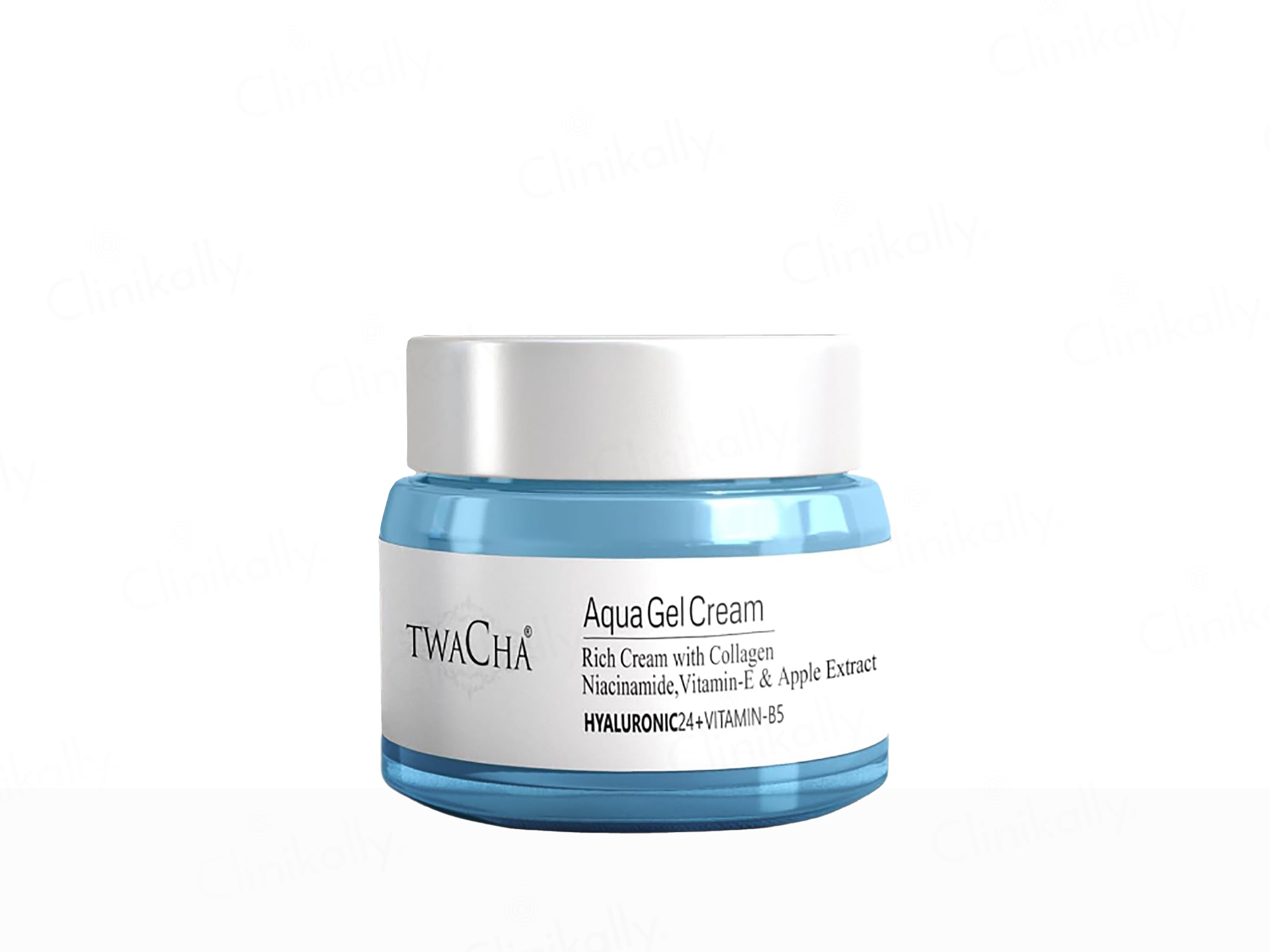 TWACHA Aqua Gel Rich Super Water Cream