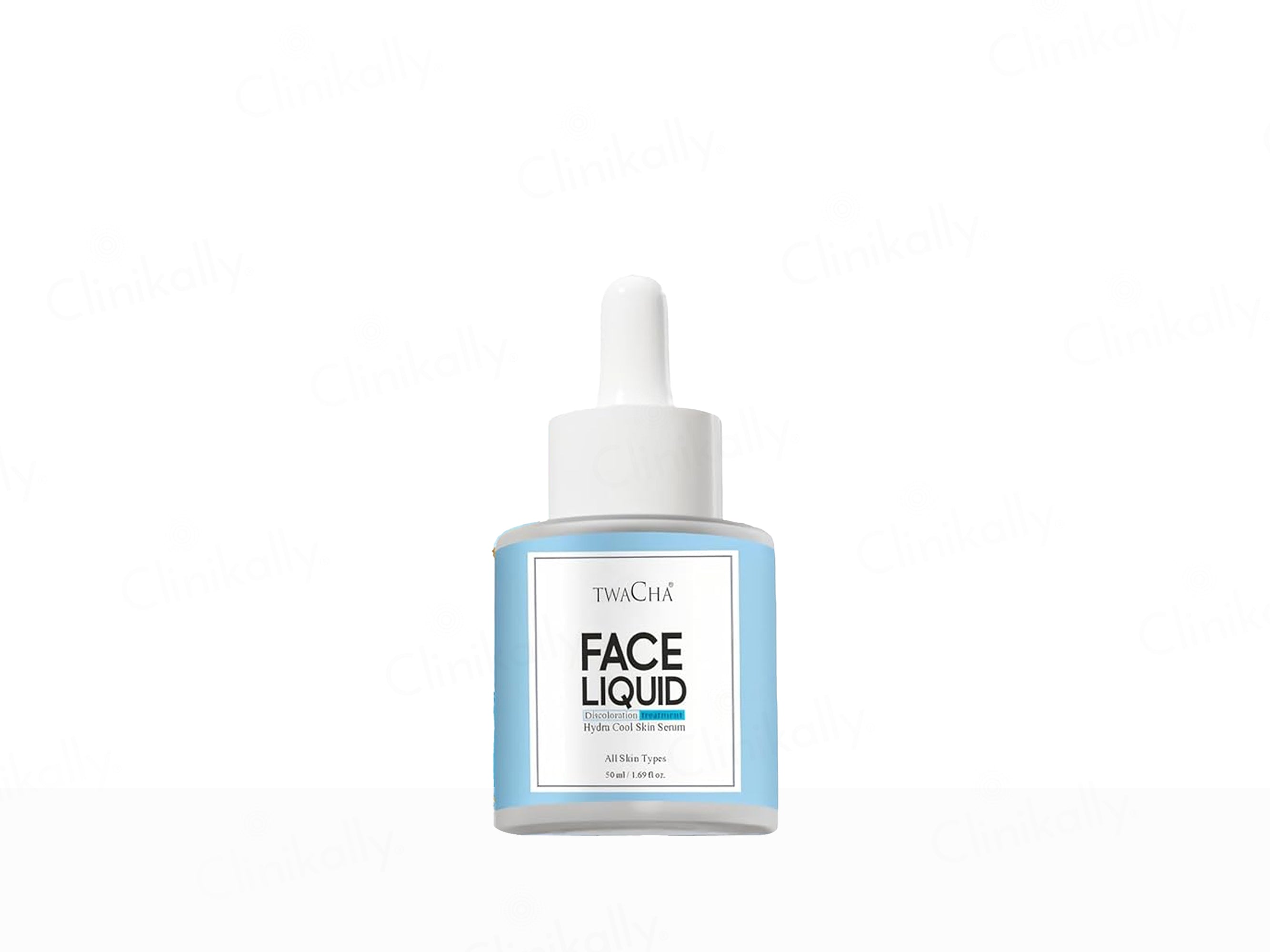 TWACHA Face Liquid Hydra Cool Skin Serum