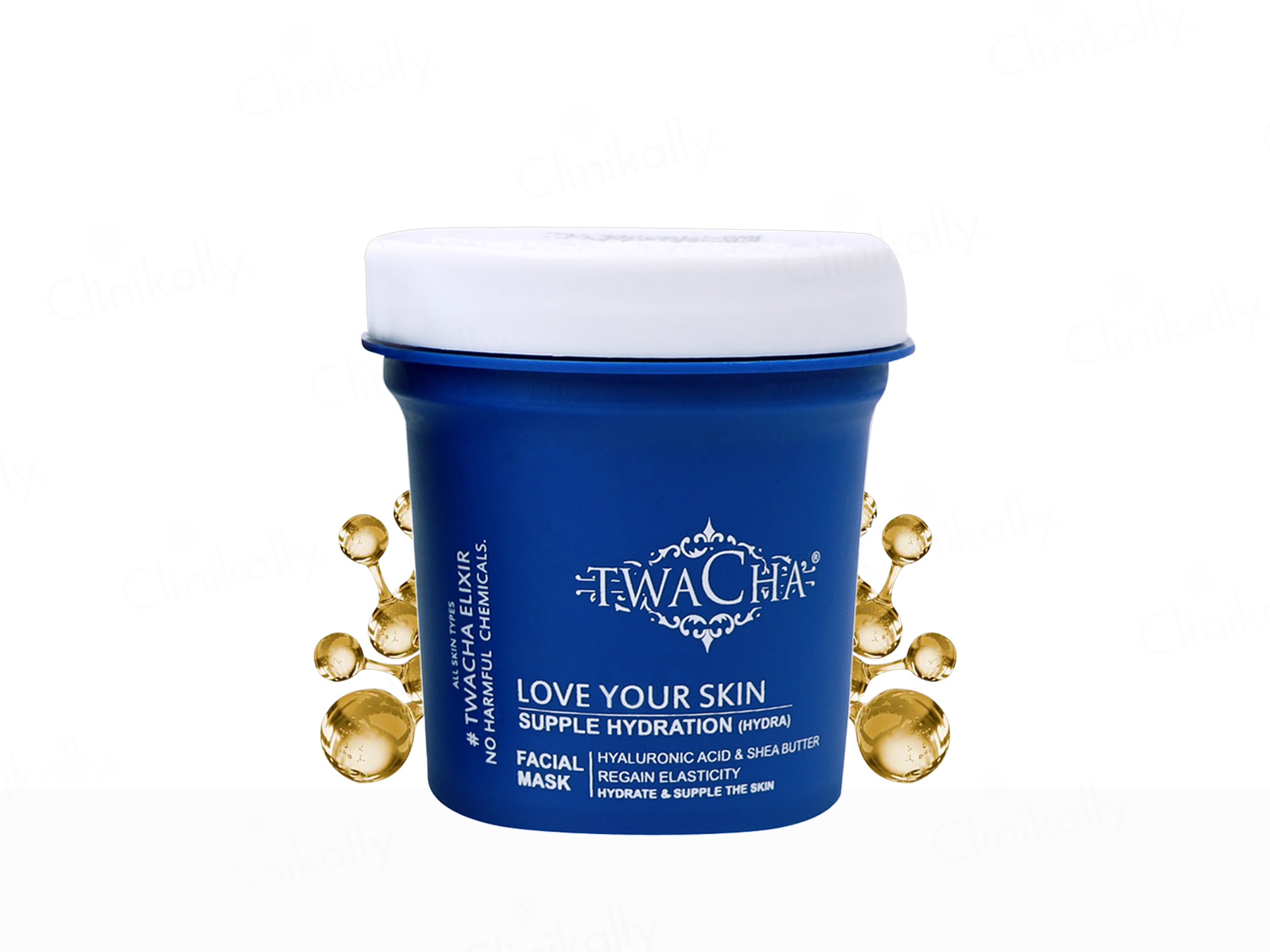 TWACHA Hydra Love Your Skin Hydration Facial Kit
