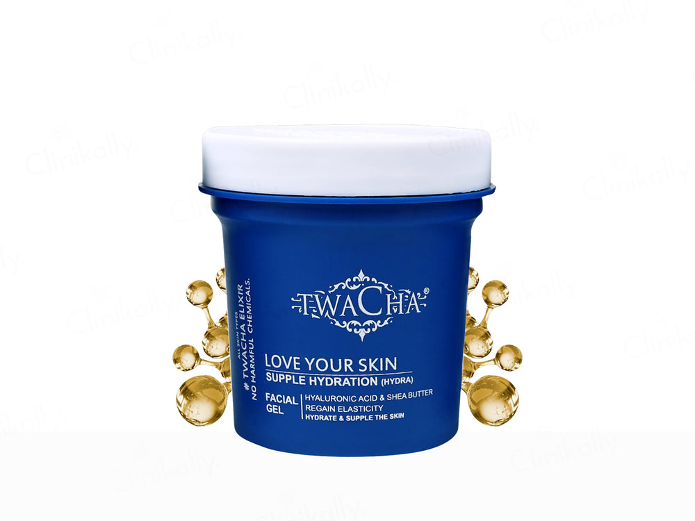 TWACHA Hydra Love Your Skin Hydration Facial Kit