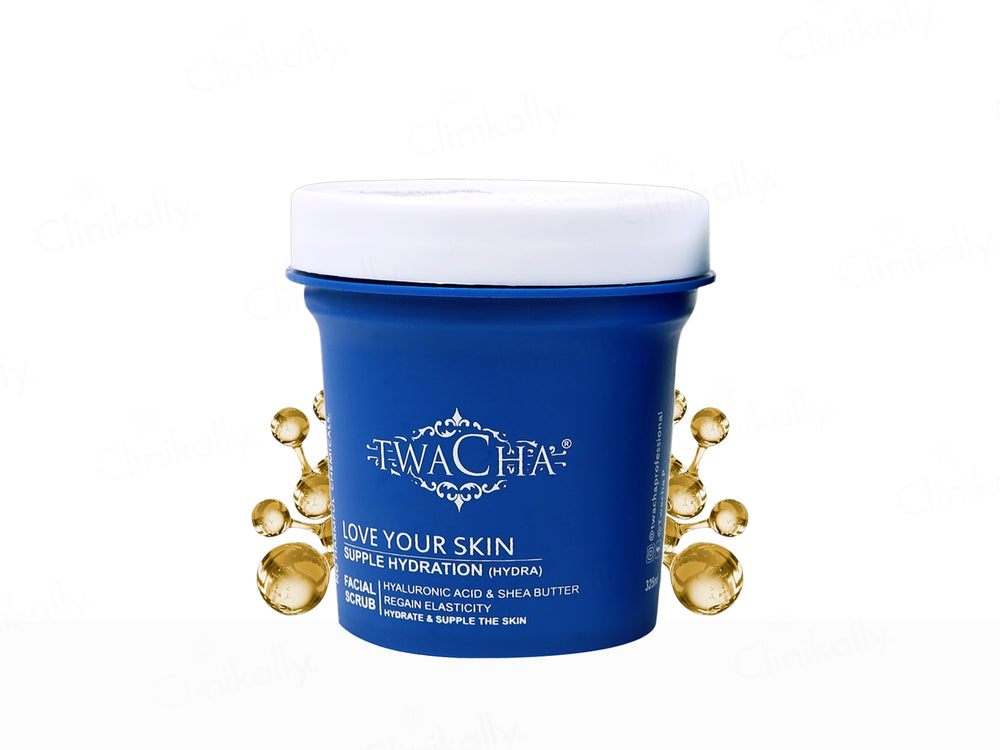 TWACHA Hydra Love Your Skin Hydration Facial Kit