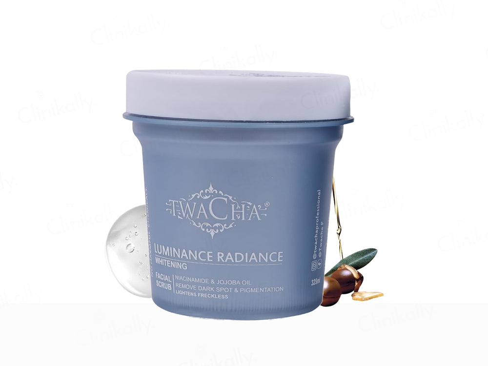 TWACHA Luminance Radiance Whitening Facial Kit