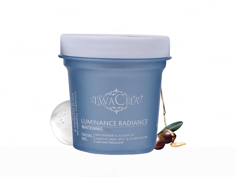 TWACHA Luminance Radiance Whitening Facial Kit