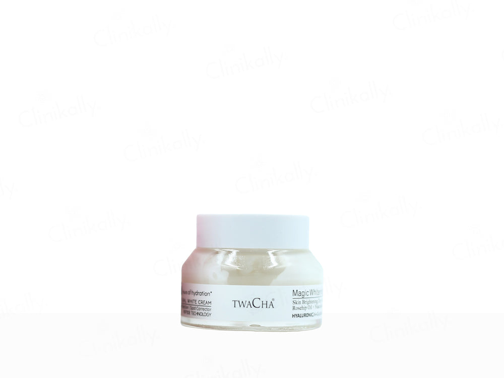 TWACHA Magic Whitening+ Skin Brightening Day Cream