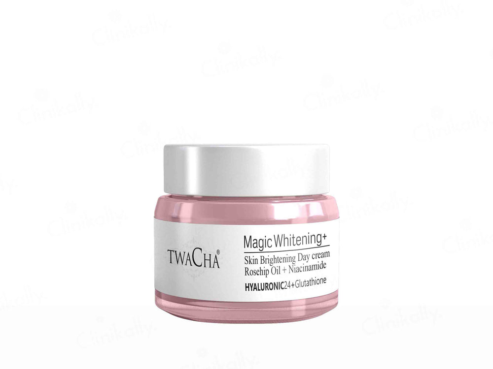 TWACHA Magic Whitening+ Skin Brightening Day Cream