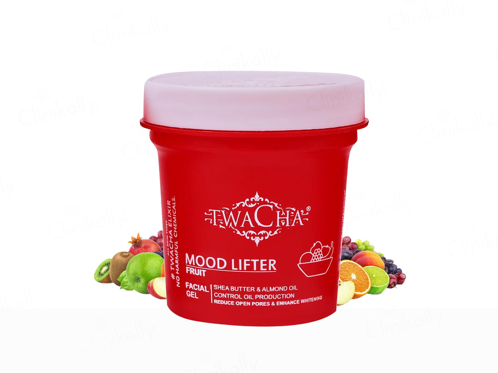 TWACHA Mood Lifter Fruit Facial Kit