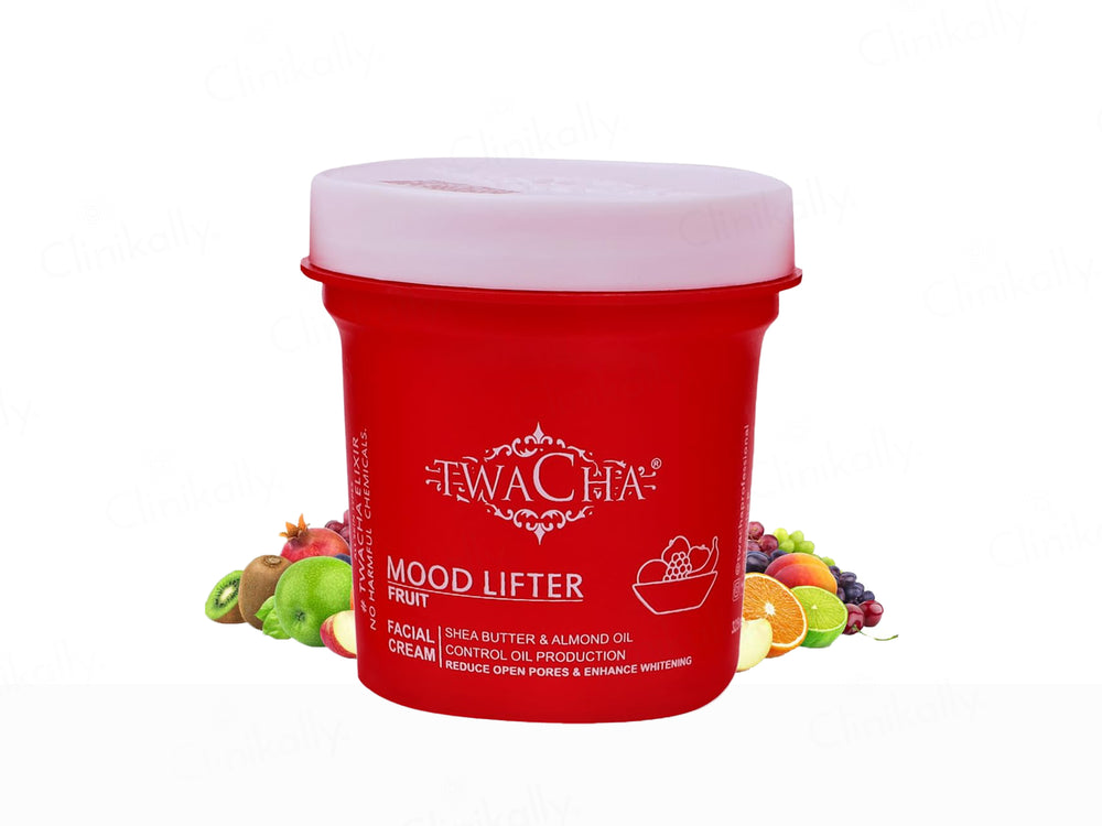 TWACHA Mood Lifter Fruit Facial Kit