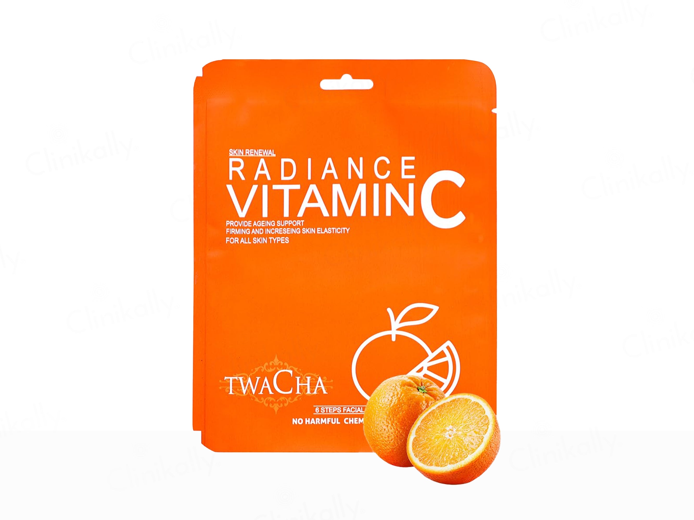 TWACHA Radiance Vitamin-C Facial Kit