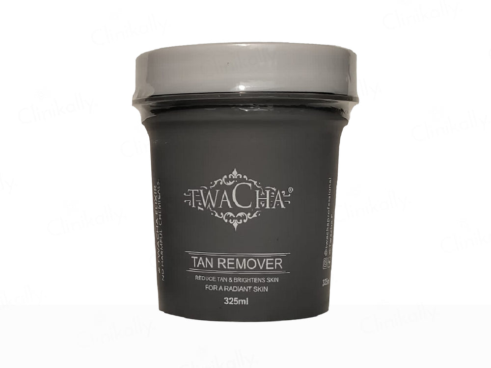 TWACHA Tan Remover Skin Brightening Cream