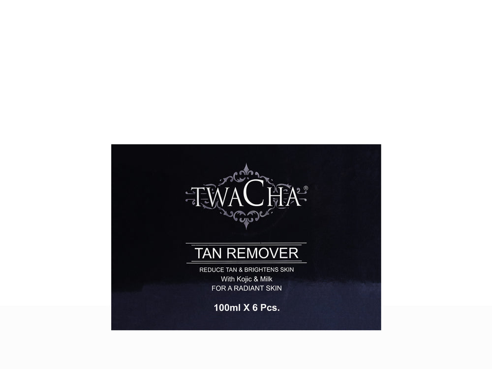 TWACHA Tan Remover Skin Brightening Cream