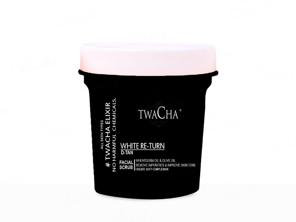 TWACHA White Re-Turn D-Tan Facial Kit