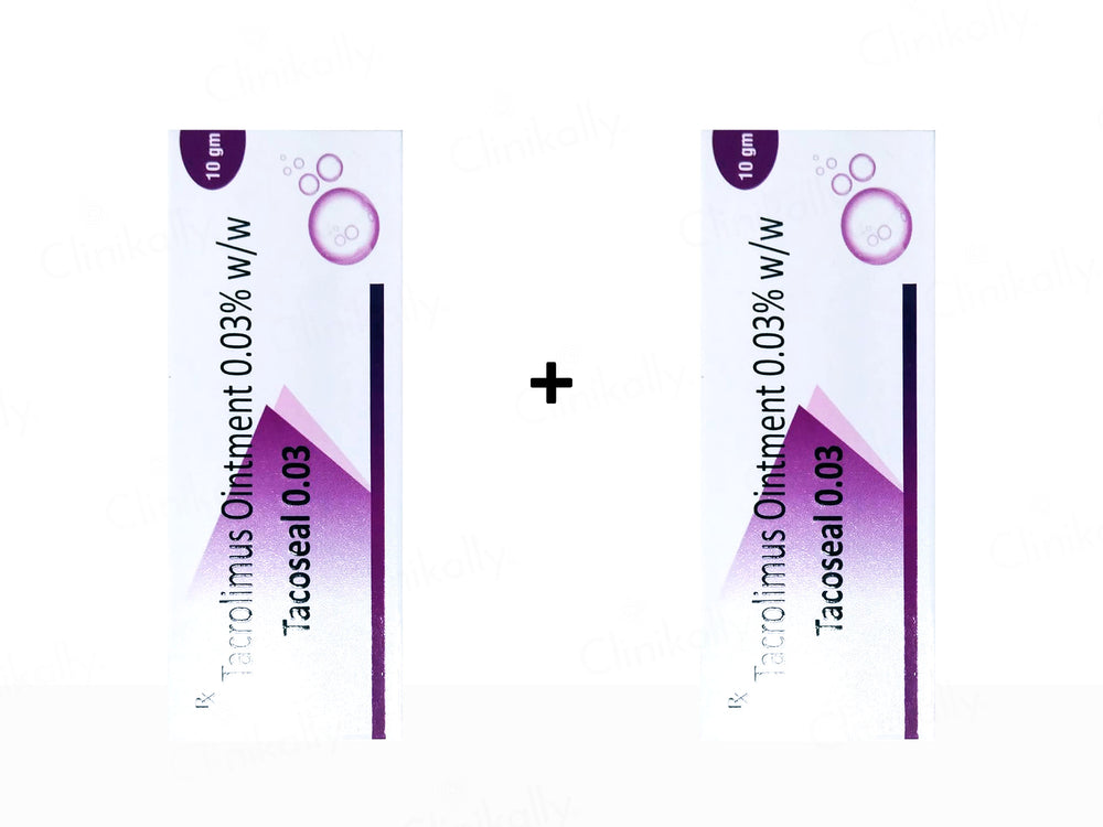 Tacoseal 0.03 Ointment