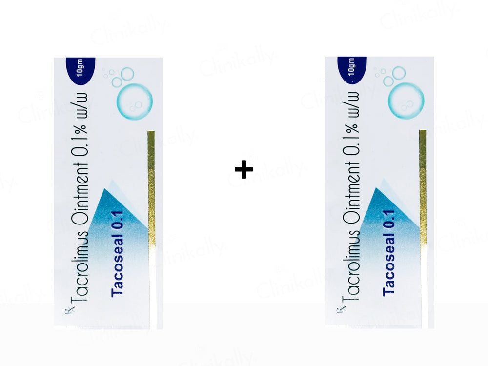 Tacoseal 0.1 Ointment